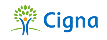 Logo de Cigna